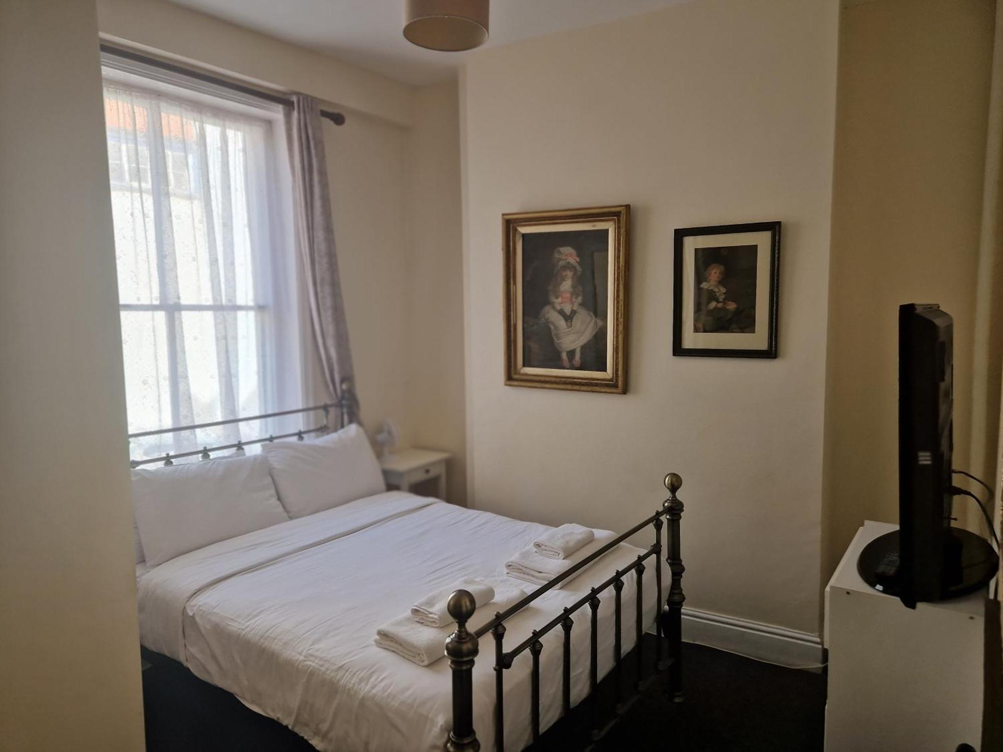 מלון סקארבורו The Mariners House מראה חיצוני תמונה